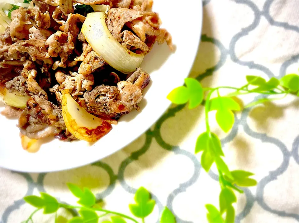 🐖ジャークポーク🐖|U・x・Uchokoさん