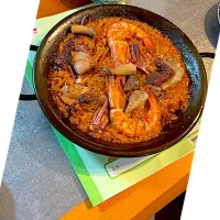 パエリア| くみこさん