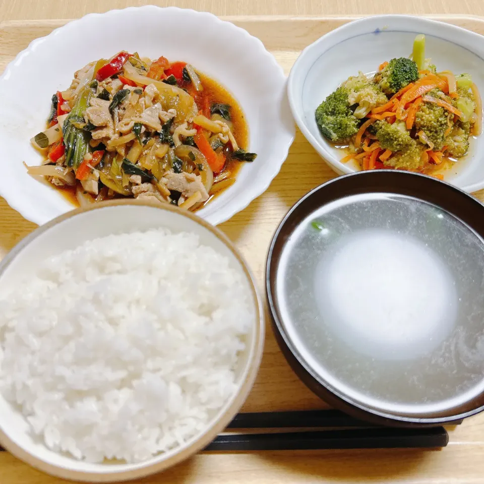 晩ご飯|まめさん