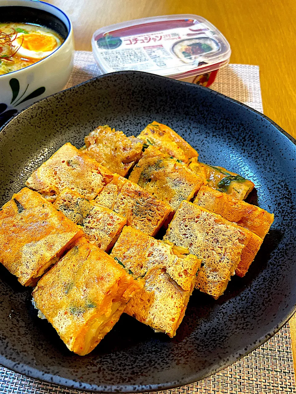 チヂミ|Mikaさん