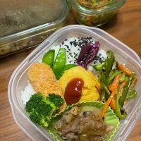 作り置き弁当🍱| Riemamaさん