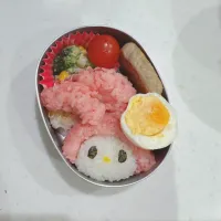 マイメロ弁当|Mihoさん