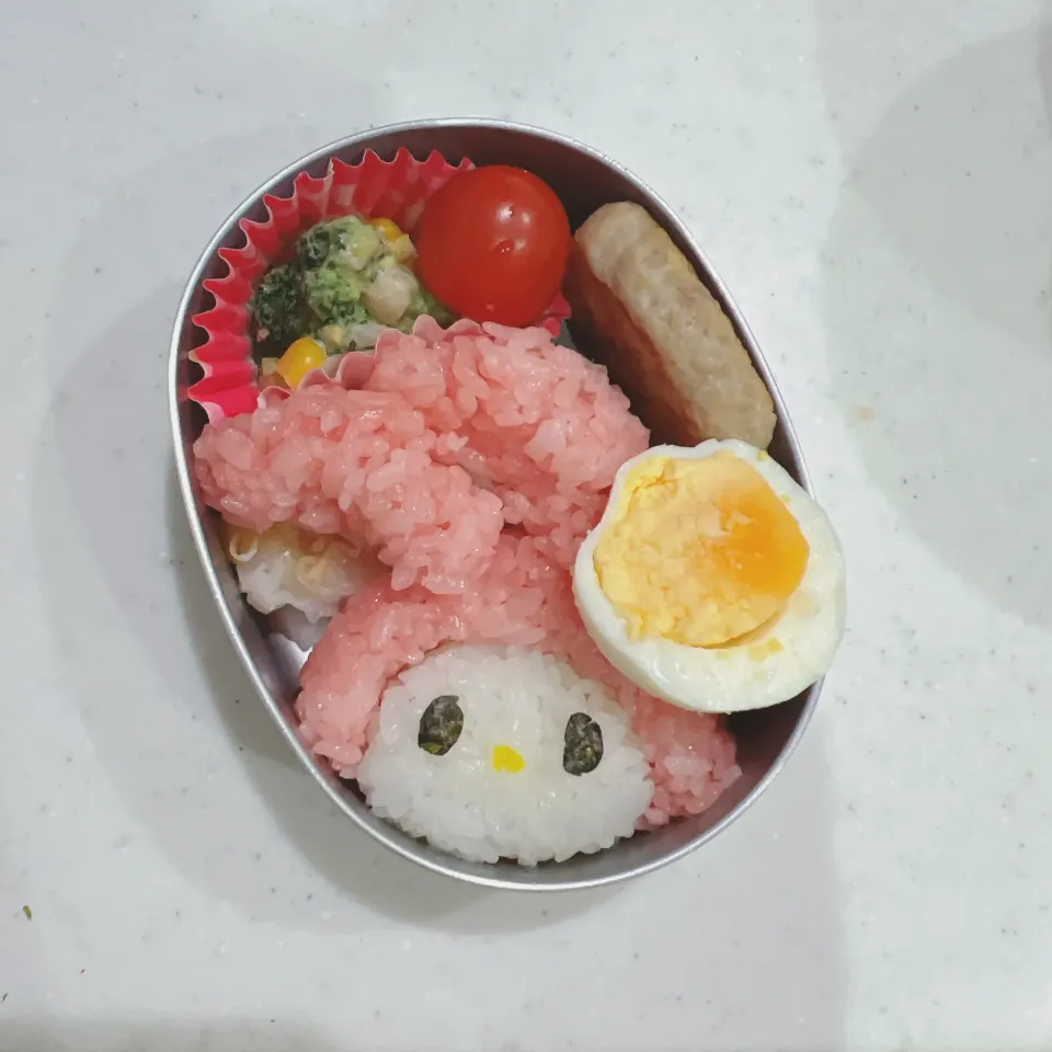 マイメロ弁当|Mihoさん