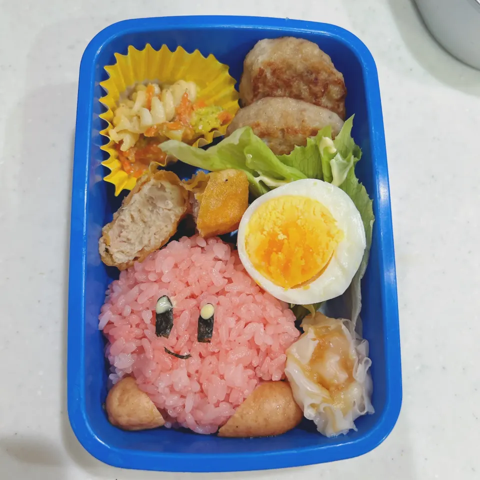 カービィ弁当|Mihoさん