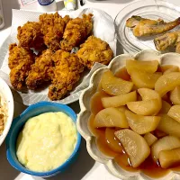 冷蔵庫の残り物ご飯🍚|kokoaさん