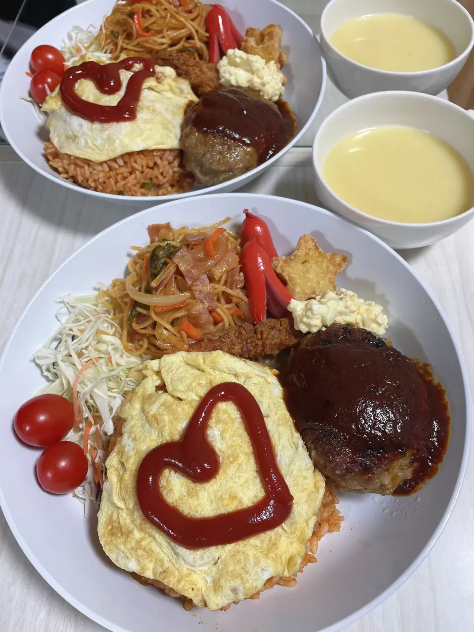 大人のお子様プレート|mさん