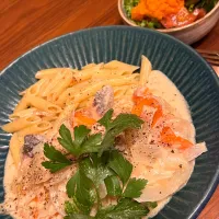 鮭ミルク煮|tun223さん