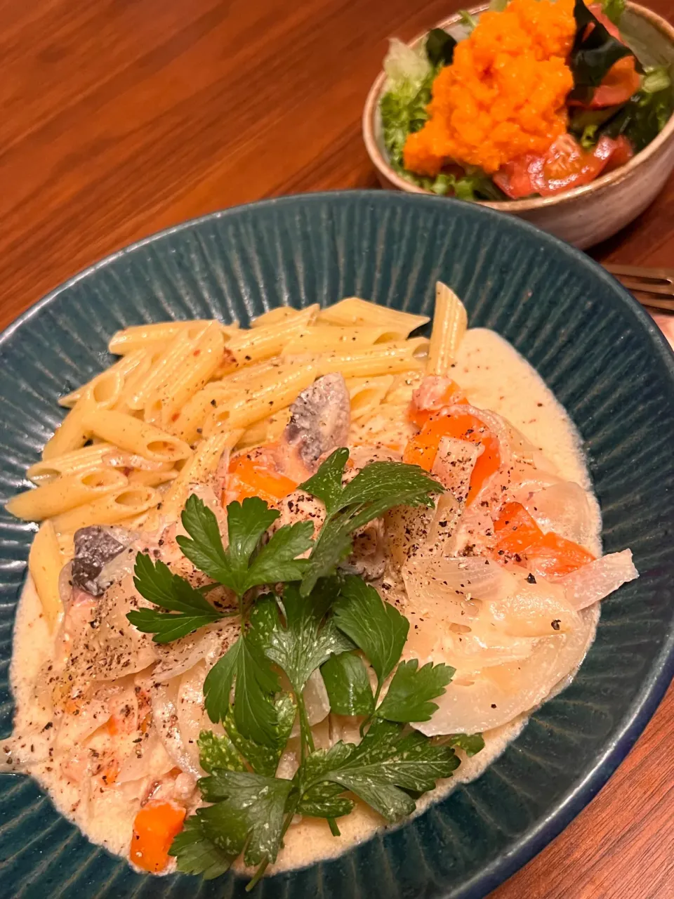 鮭ミルク煮|tun223さん