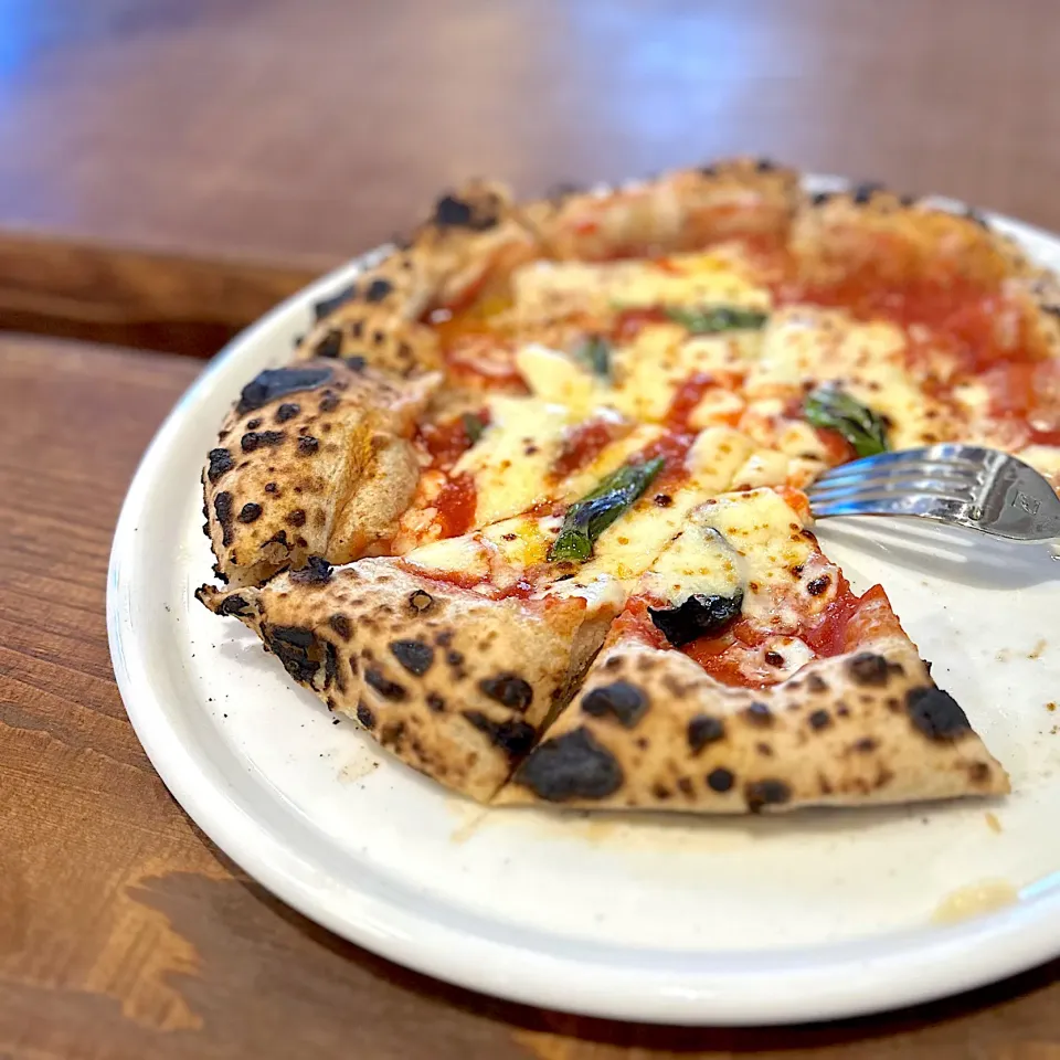 マルゲリータ🍕|おーこ🍅野菜ソムリエの母ちゃんさん