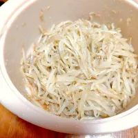 もやしのナムル|asuさん