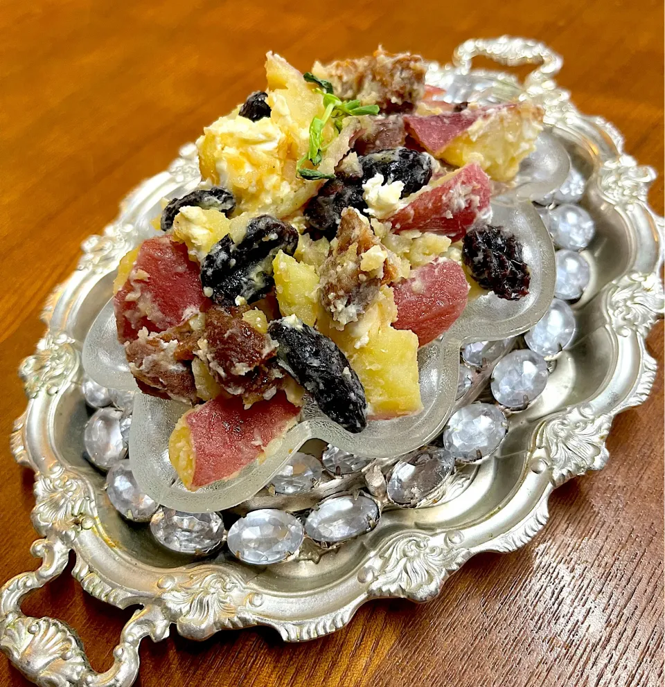 さつまいも＊ドライフルーツ＊クリチ|henryさん