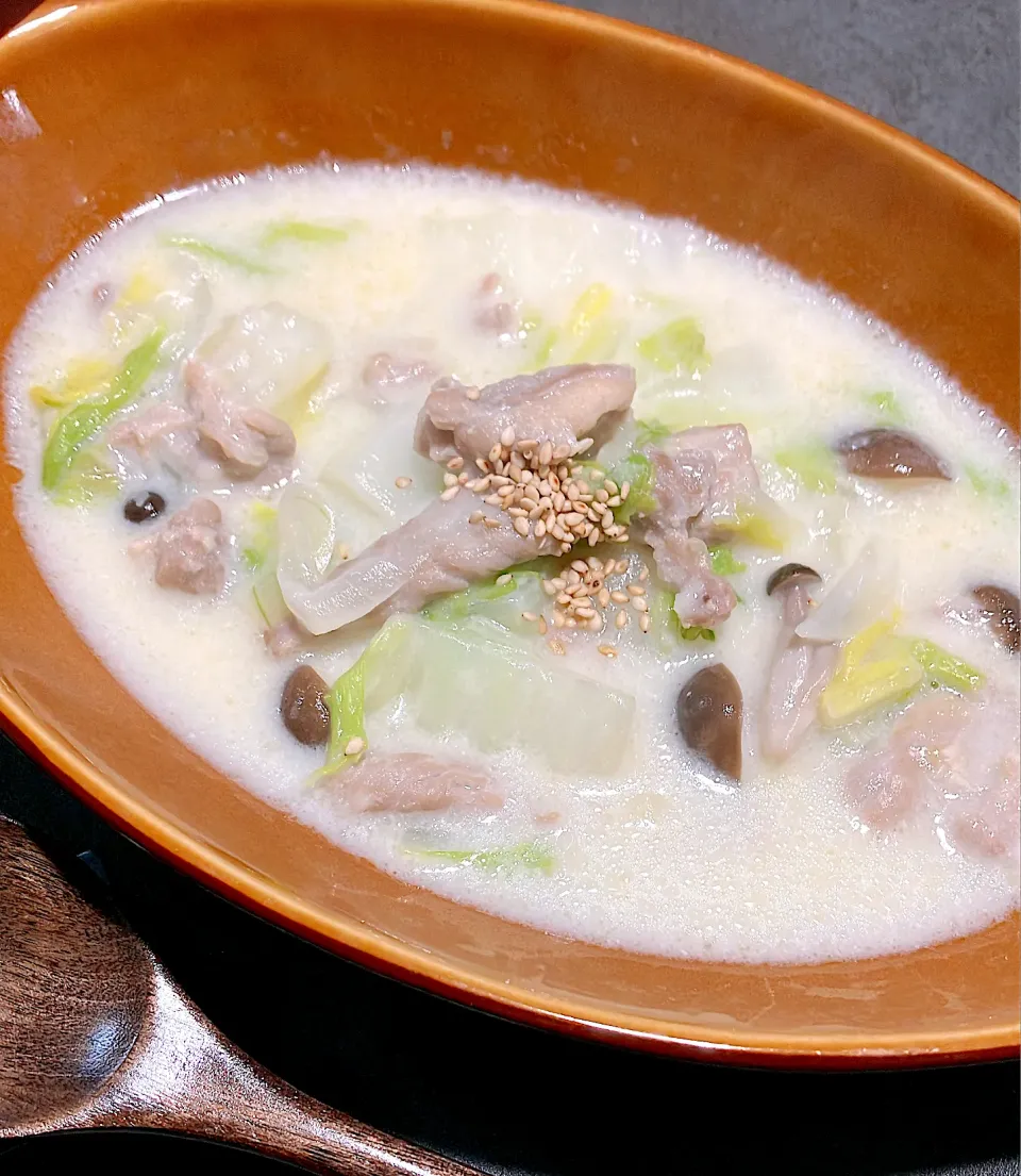 生姜シチュー|kisaragicccさん