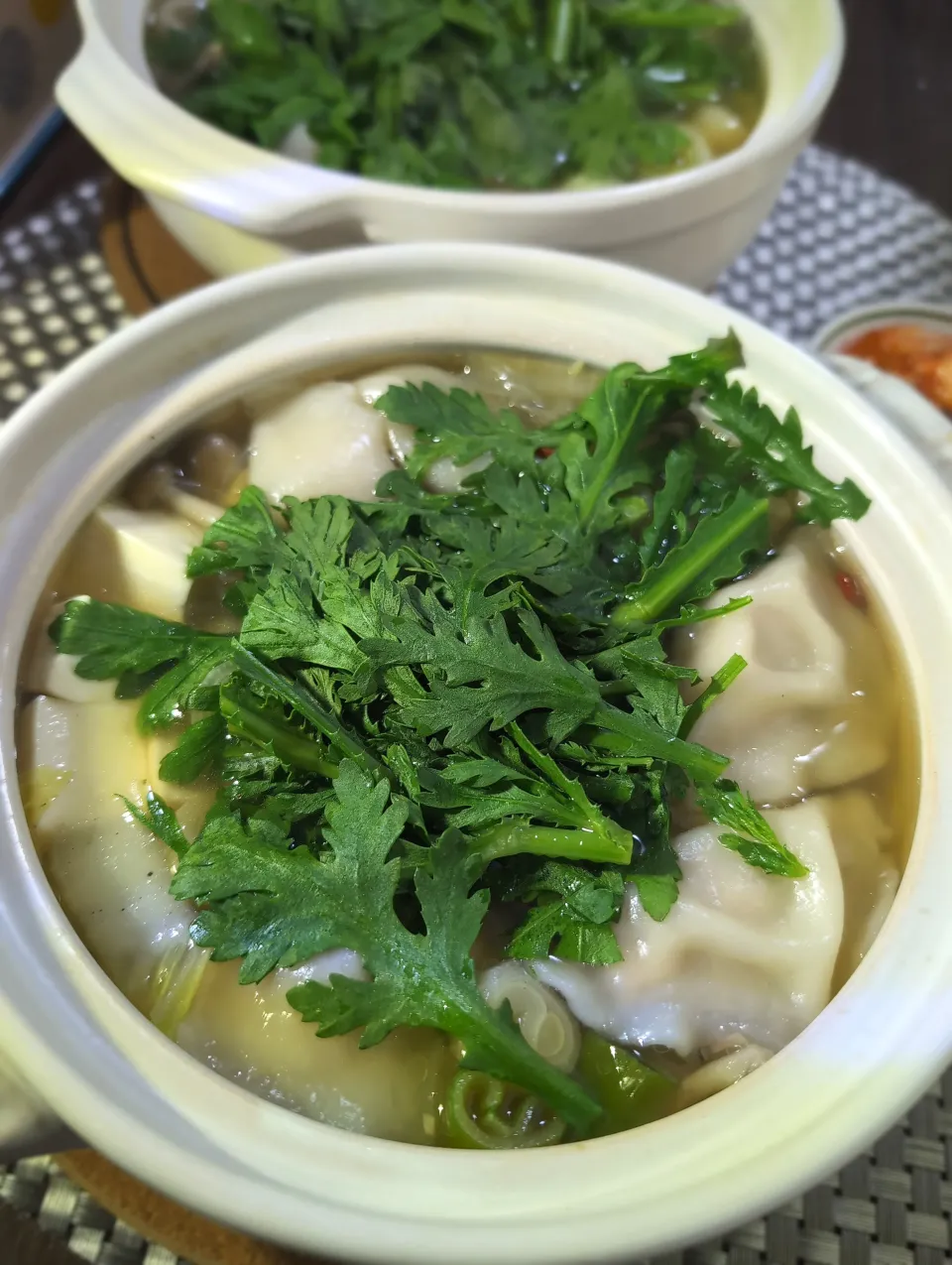 水餃子鍋|テケテケさん