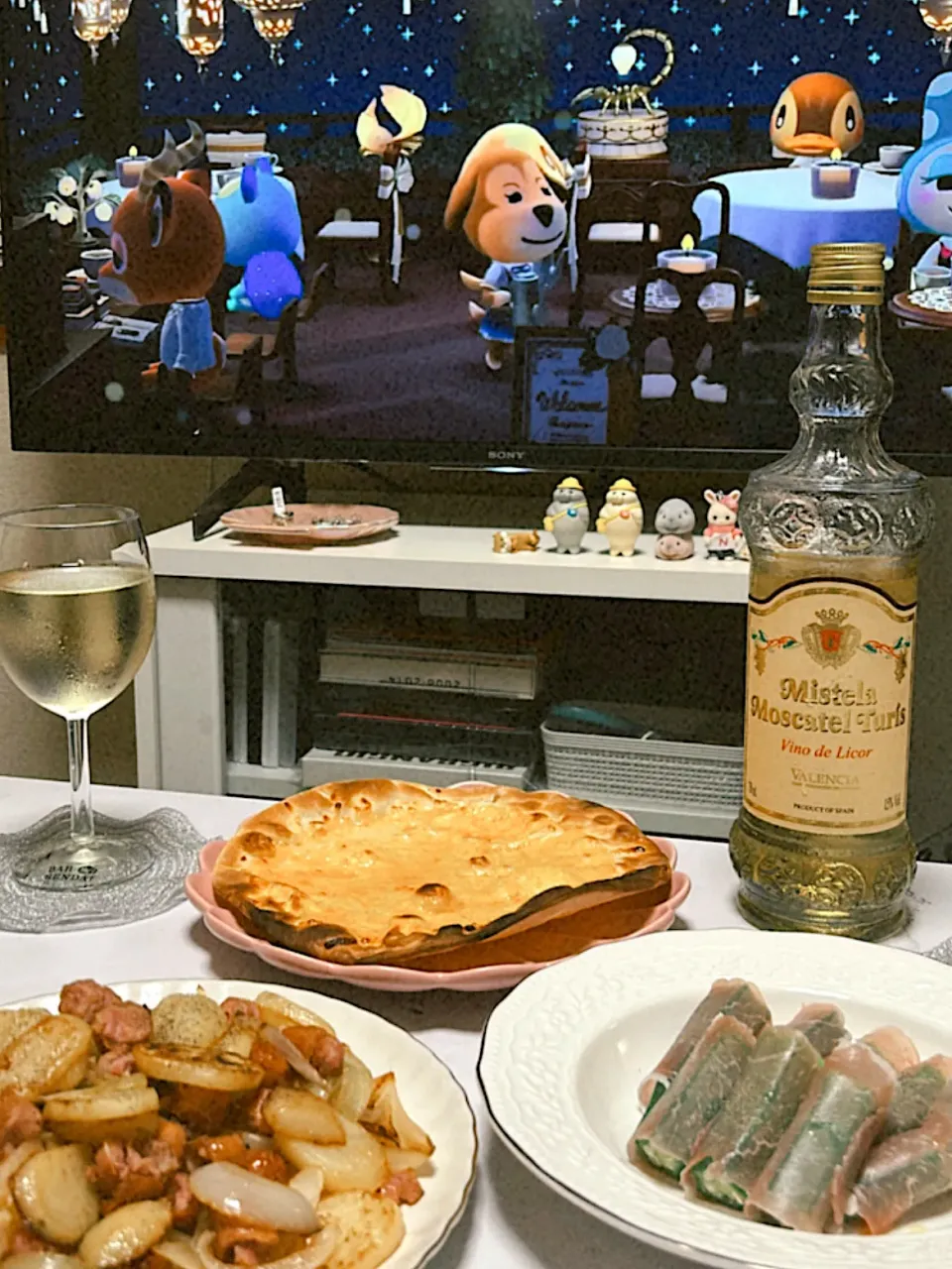 おしゃれ（風）ディナー🌙🥂|リアさん