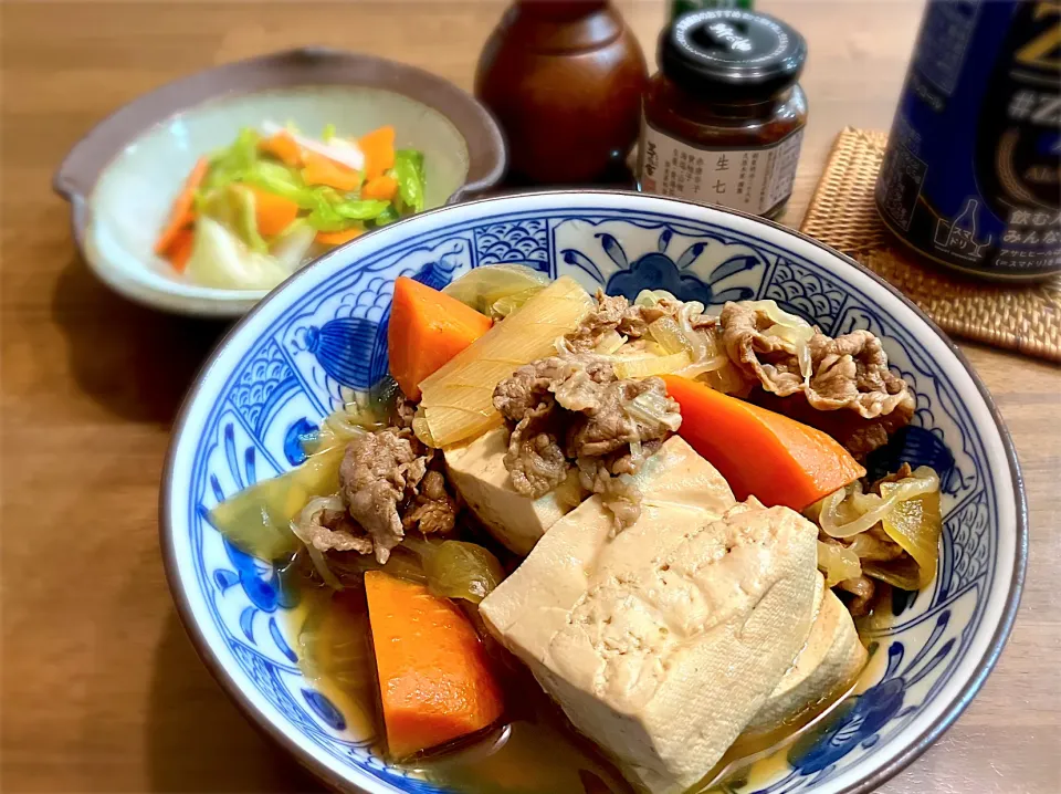 肉豆腐|リフルシャッフルさん