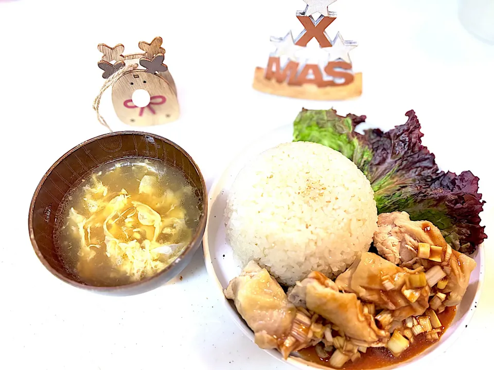 カオマンガイ|Yukiさん