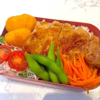 高3男子弁当🍱|まりっぺさん