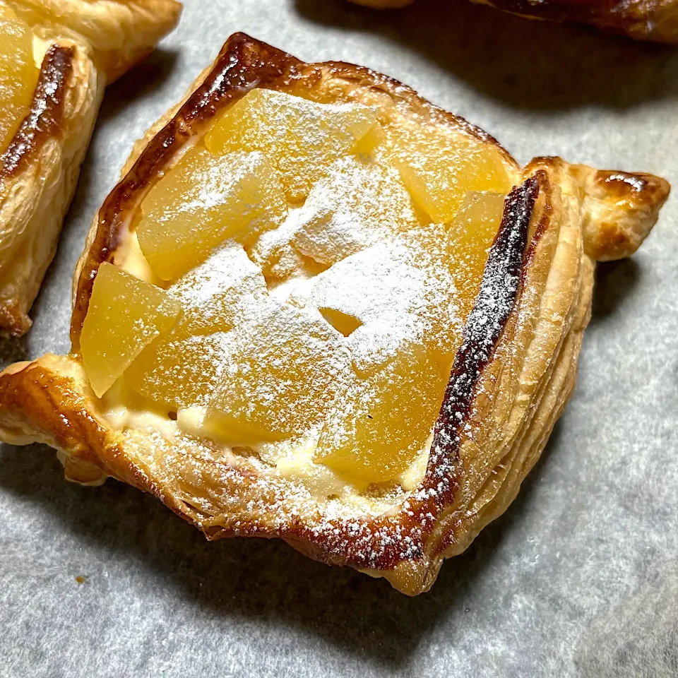 アップル🍎パイ|ひだまり農園さん