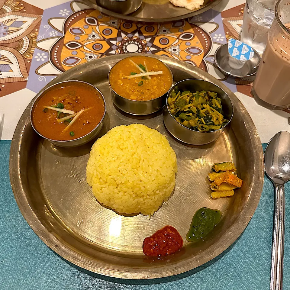 ダルバート|愛さん