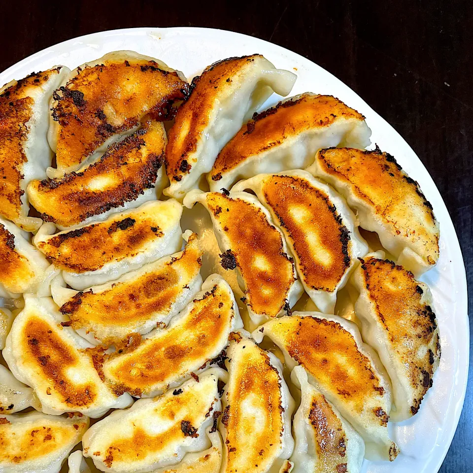 ぎょうざの満州の冷凍餃子|DKさん