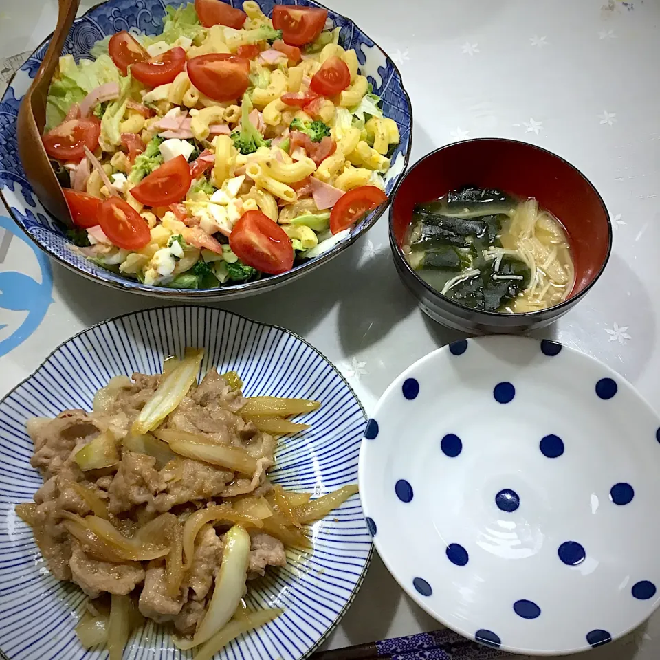 豚肉の生姜焼き|Yukikoさん