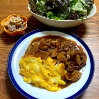 オムハヤシ|yummy tommyさん