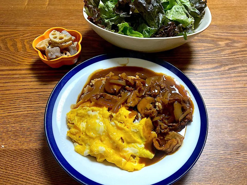 オムハヤシ|yummy tommyさん