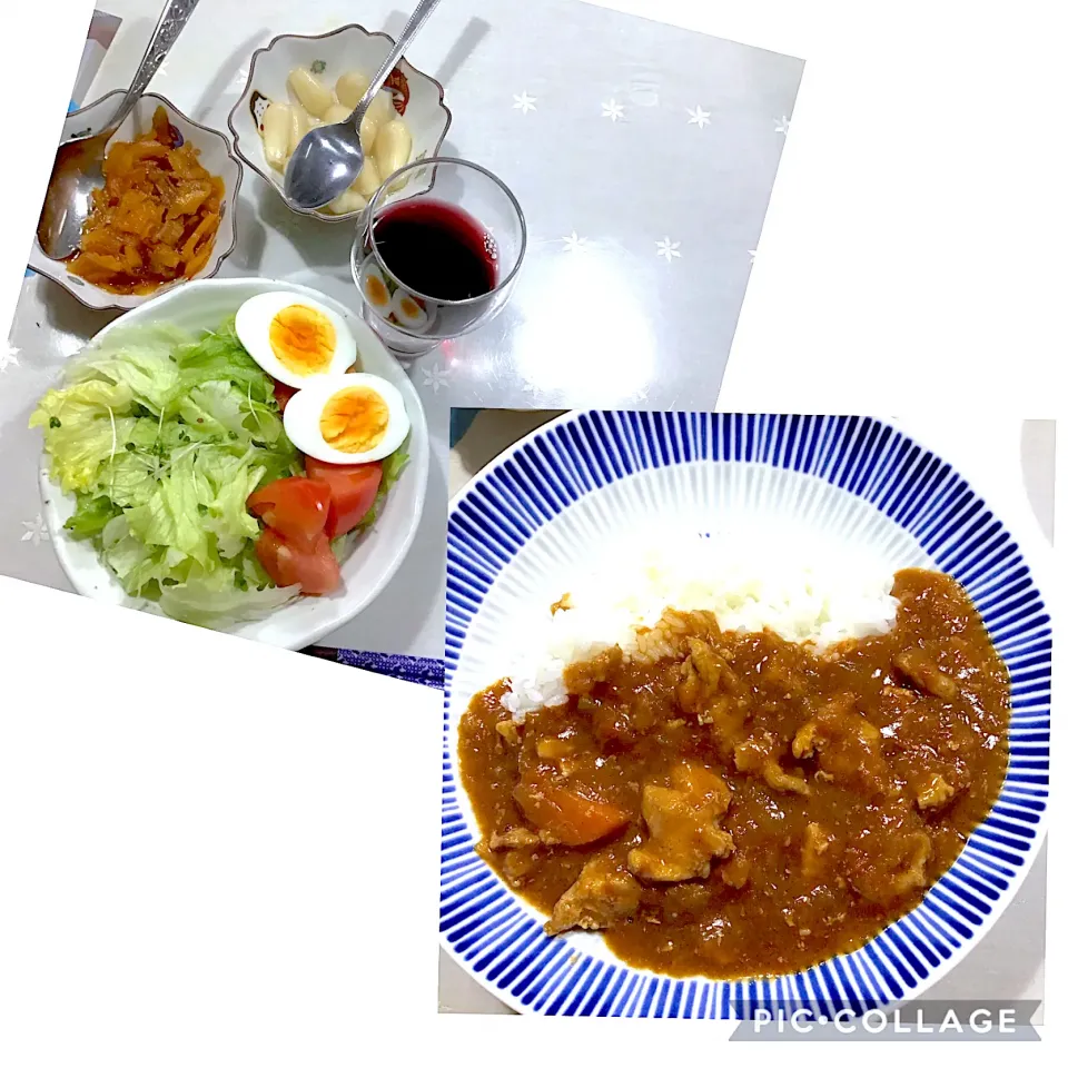 カレーライス|Yukikoさん