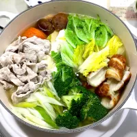 豚肉のお鍋|Yukikoさん