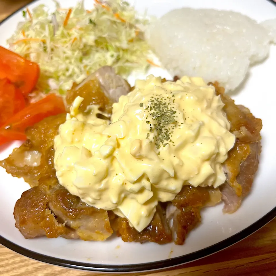 チキン南蛮|まっふぃーさん