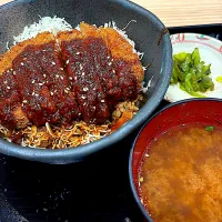 味噌カツ丼|藤本 ひろきさん