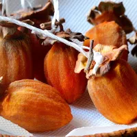 あまーい干柿出来上がり|tamiさん