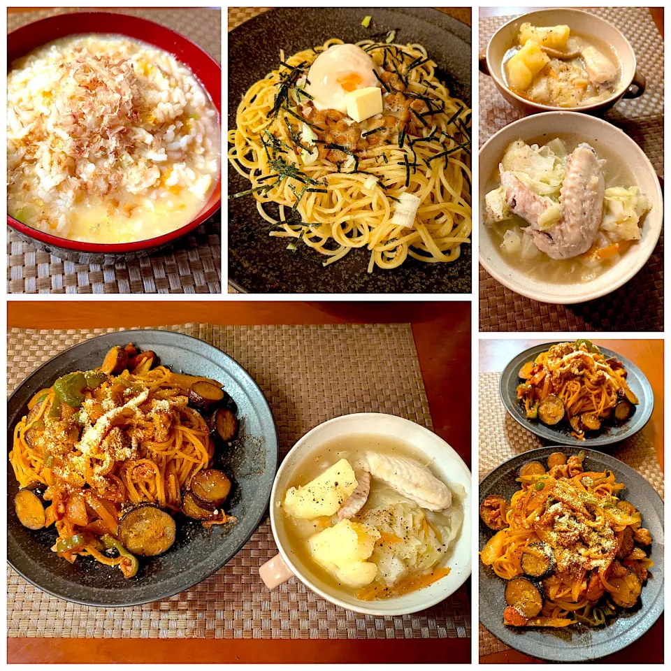 Today's dinner🍴|🌈Ami🍻さん