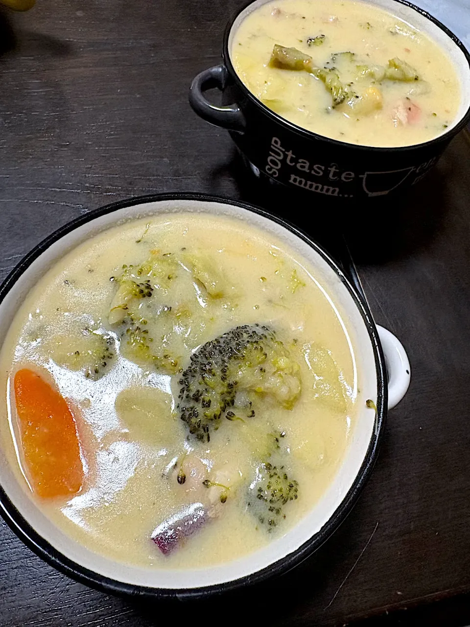 コーンクリームシチュー|ハルさん