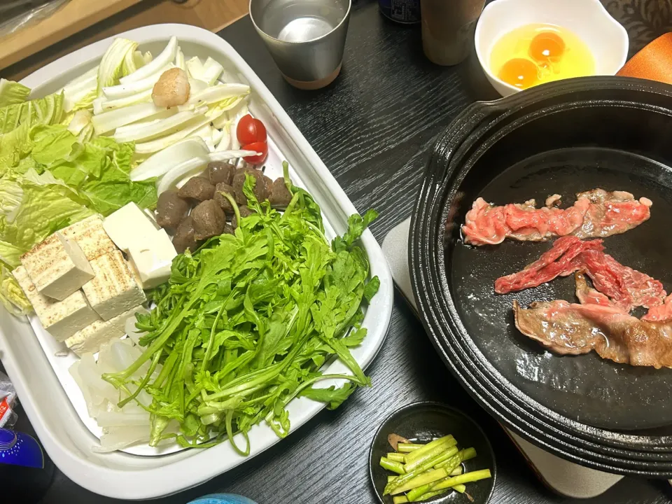 今日の晩ごはん　251106|Qさん