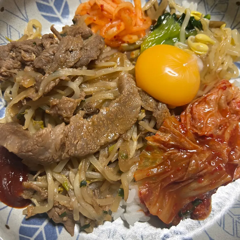 ビビンバ|seiko Oさん