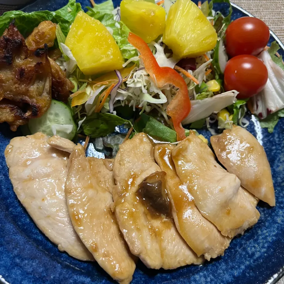 チキンのソテー|seiko Oさん