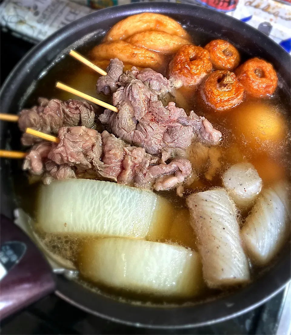 おでん🍢|さくらさん