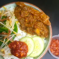 rice bowl|Mrs.Tandoori Channelさん