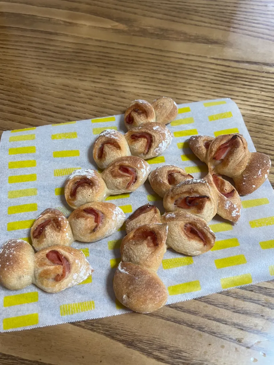 ベーコンエピ|TOMOさん