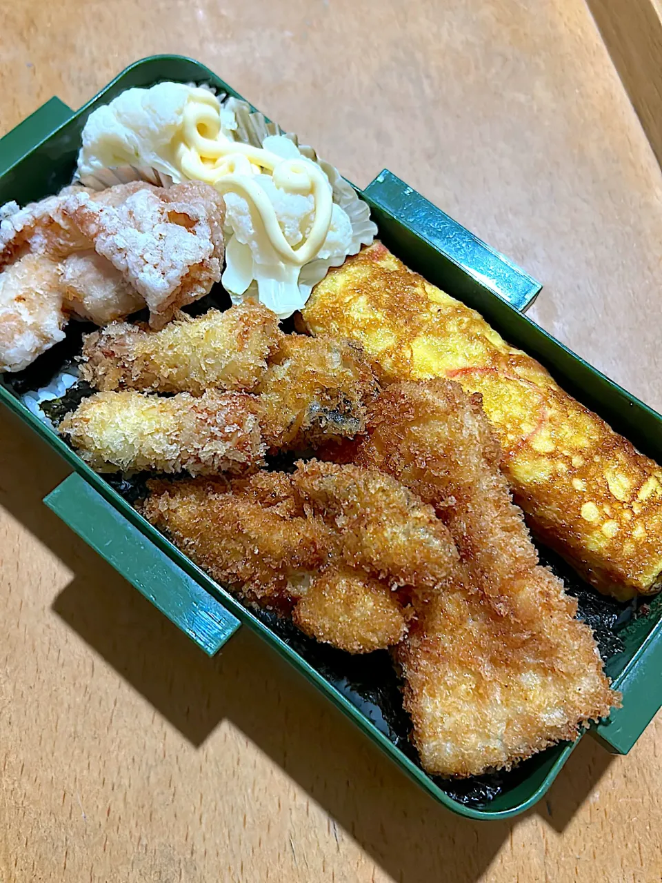 弁当|まぁさん