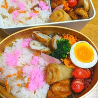 jk弁当| 楠川美江さん