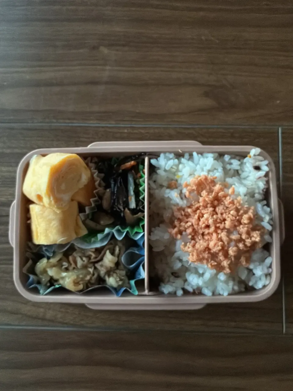 11月21日のお弁当|aoさん