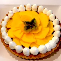 柿のタルト|neuさん