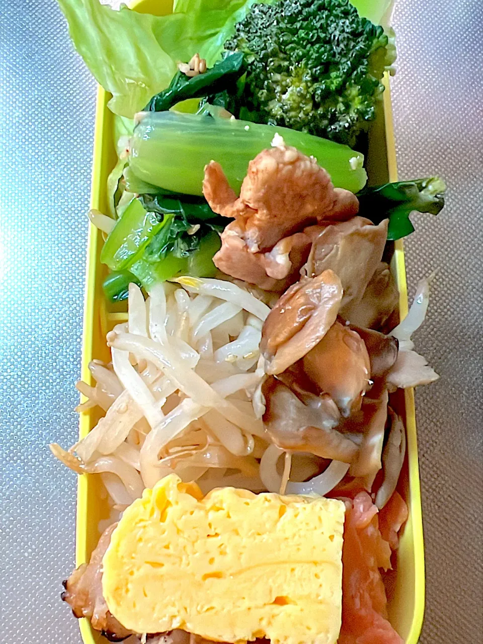 今日のお弁当^_^☆★|ゆきっちさん