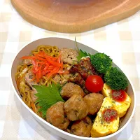 今日の弁当|まっさんさん