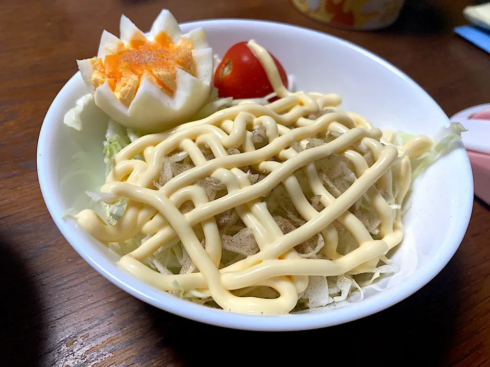 サラダ|はっちぃさん