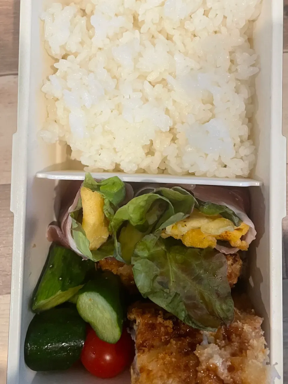 今日の弁当|NBNさん
