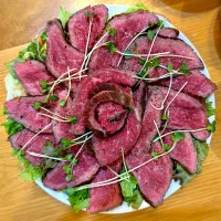 ローストビーフ| nomuraさん