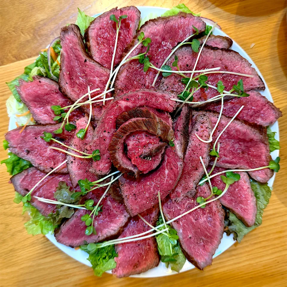 ローストビーフ|nomuraさん